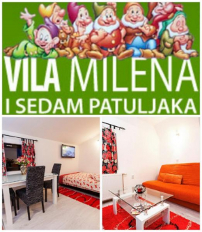 Гостиница Apartments Milena Zlatibor, Златибор